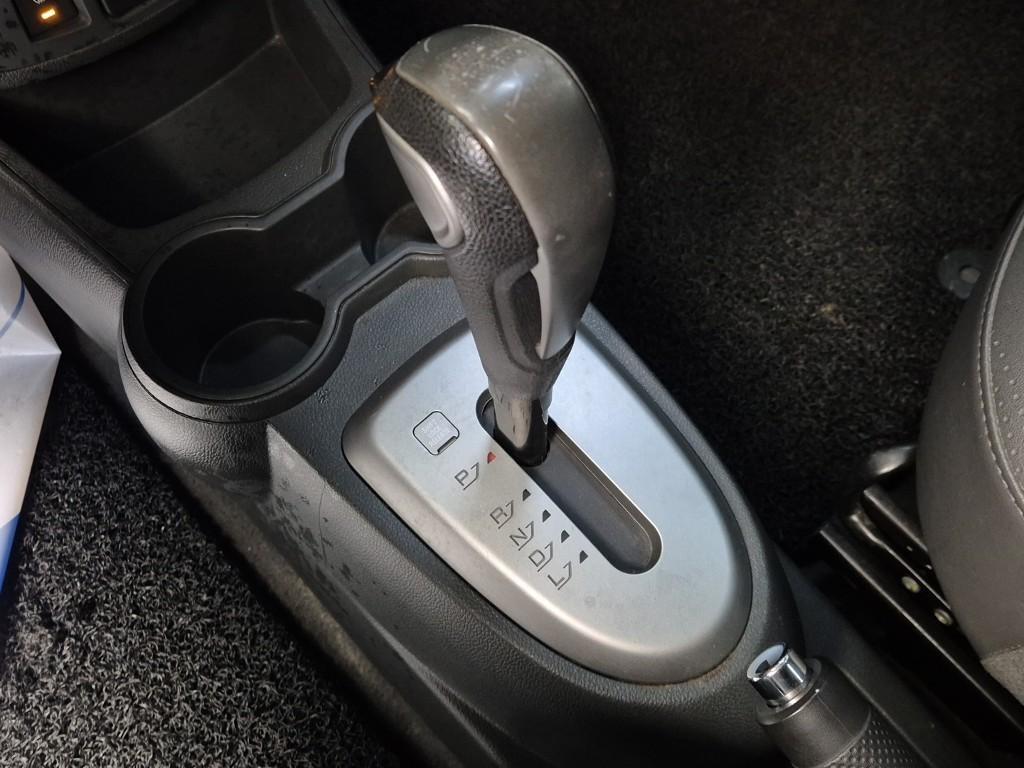 Chevrolet Spark - Vista 8