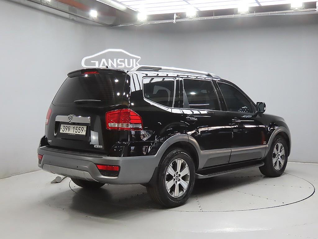 KIA Mohave - Vista 7