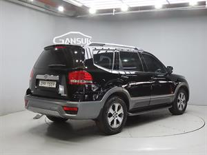 KIA Mohave - Vista 8