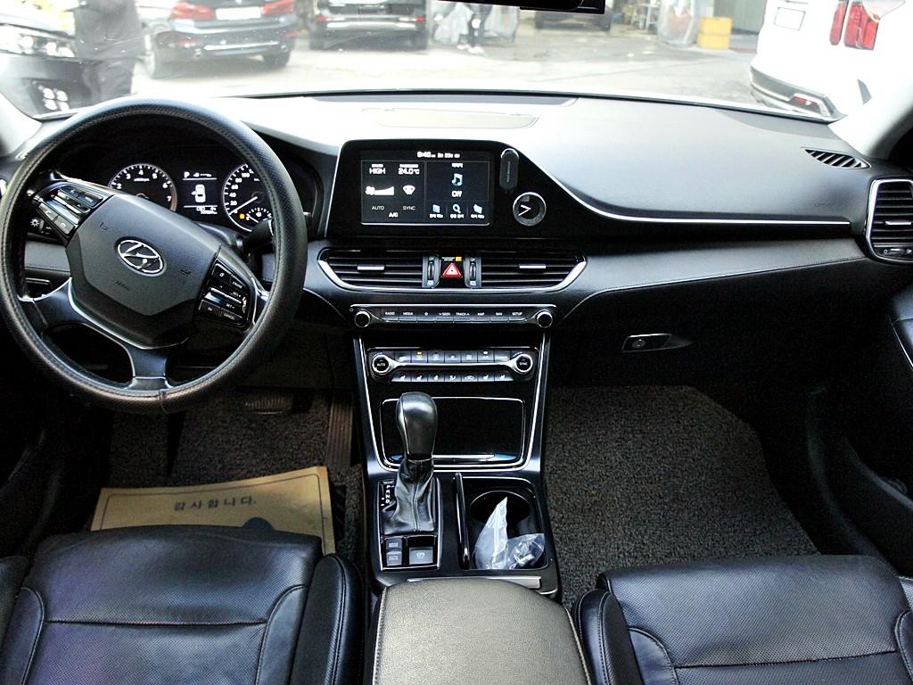 HYUNDAI Grandeur 2017 Blanco - Importación desde Corea - HF Imports Iquique - Foto 7