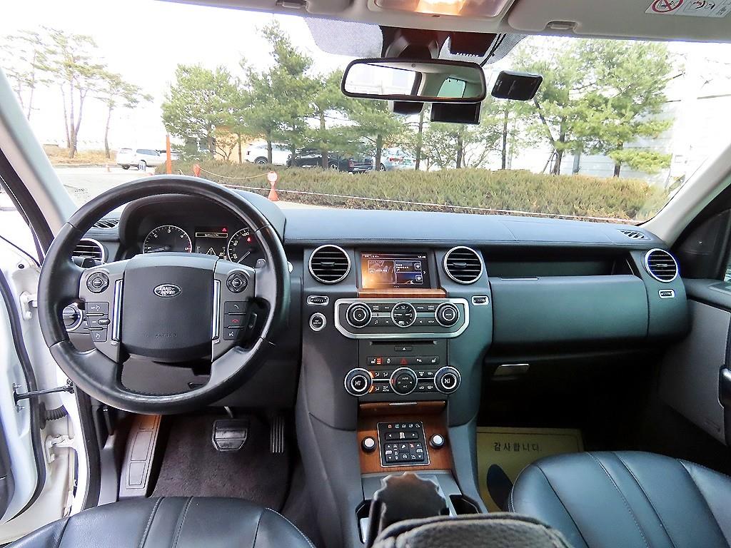 Land Rover Discovery - Vista 7