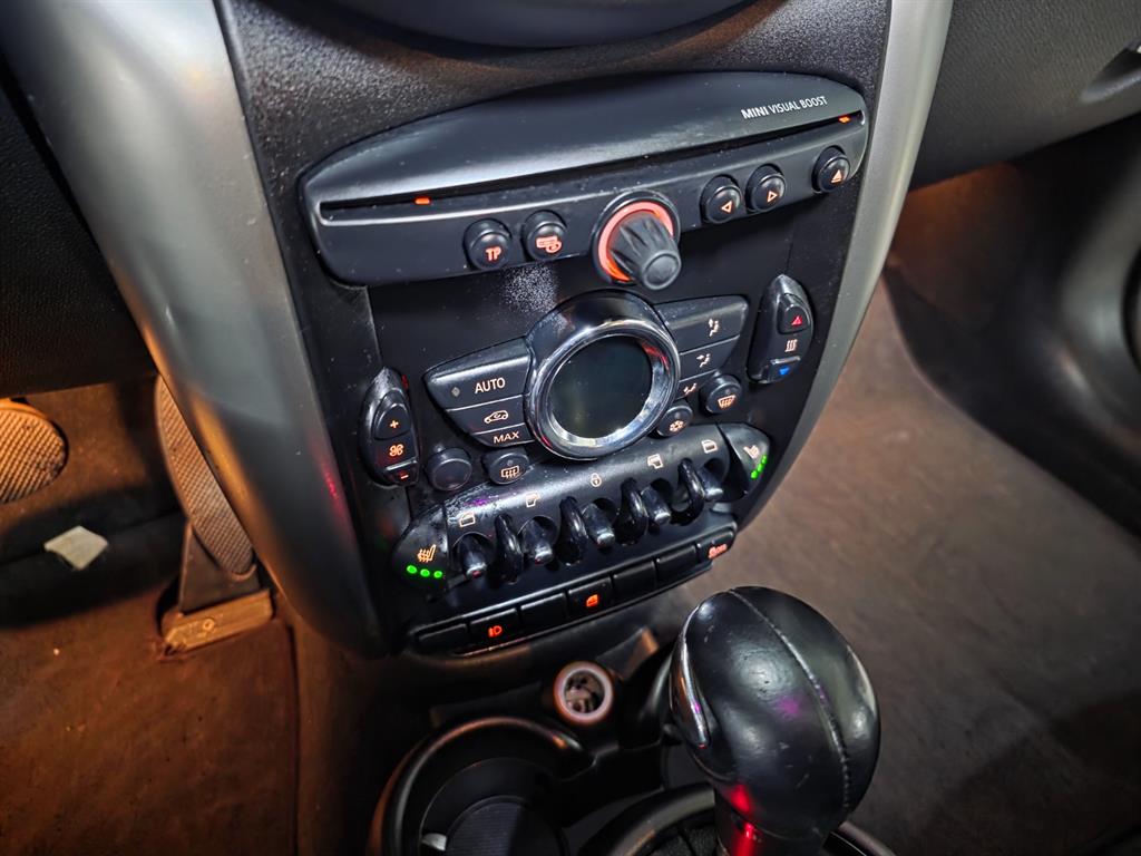 Mini Countryman - Vista 12