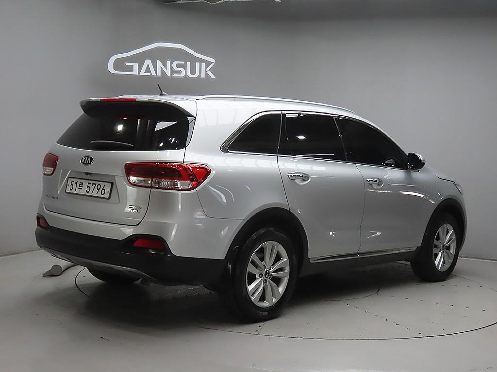 KIA Sorento - Vista 7