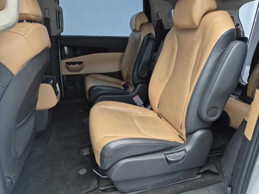 KIA Carnival - Vista 12