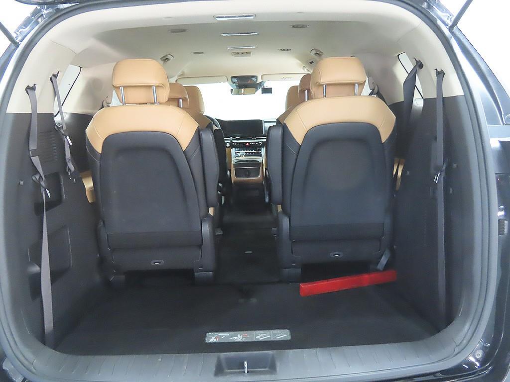 KIA Carnival 2022 Negro - Importación desde Corea - HF Imports Iquique - Foto 8