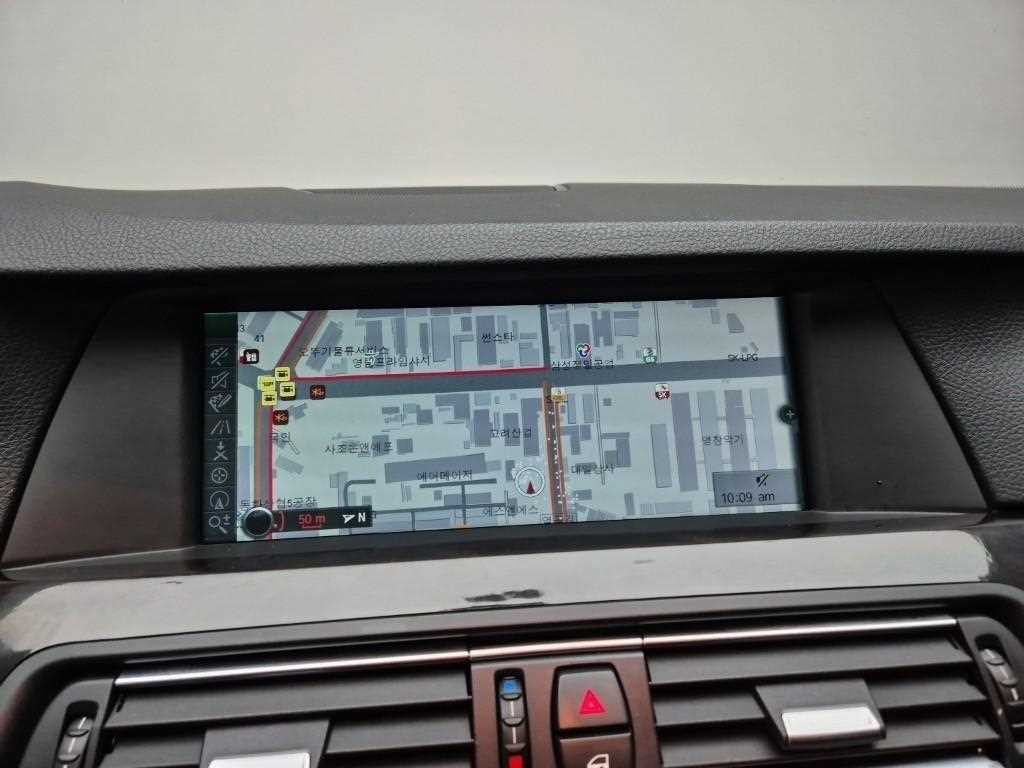 BMW 5 Series 2012 Blanco - Importación desde Corea - HF Imports Iquique - Foto 14