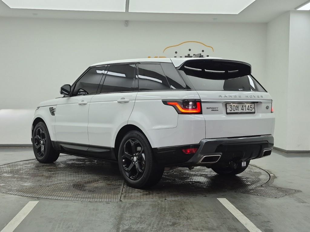 Land Rover Range Rover Sports - Vista 3