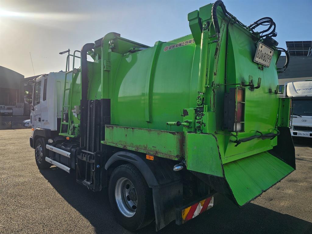 medium and large cargo Special - Vista 4