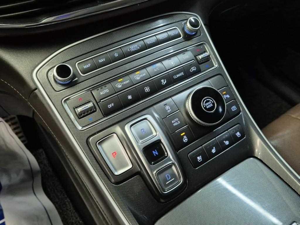 HYUNDAI Santa Fe - Vista 8