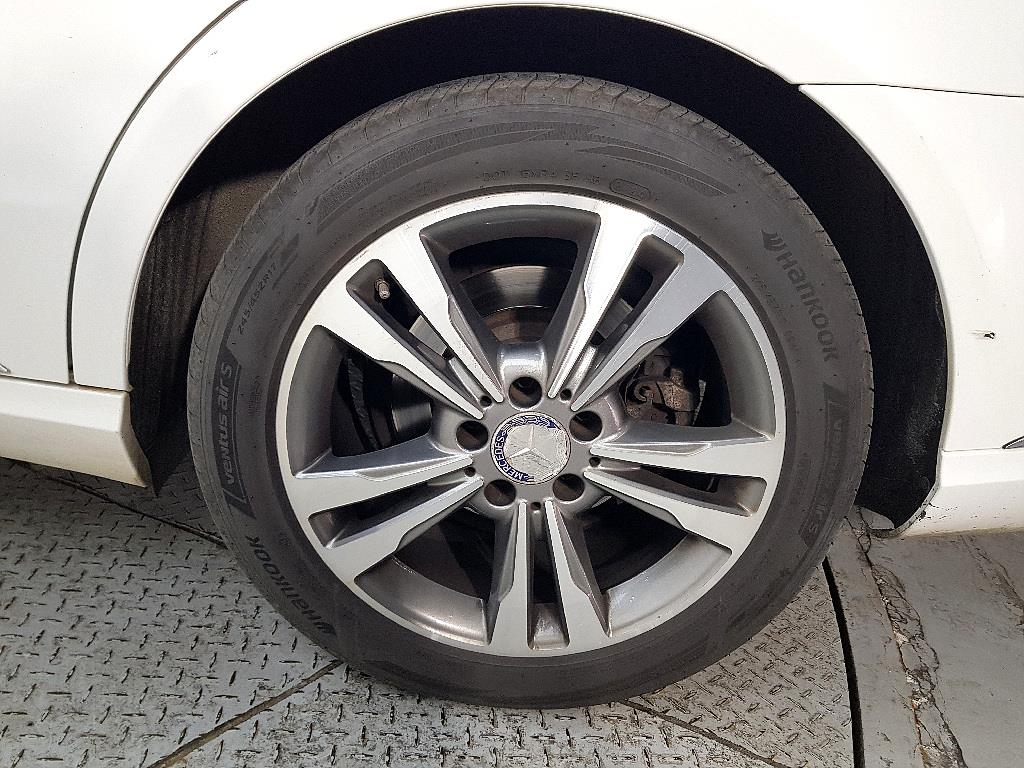 Mercedes Benz E class 2016 Blanco - Importación desde Corea - HF Imports Iquique - Foto 20