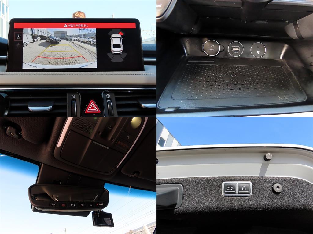 Genesis G70 2022 - Importación desde Corea - HF Imports Iquique - Foto 18