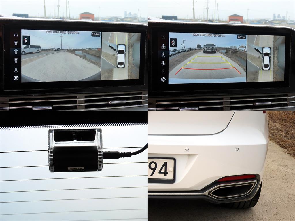 HYUNDAI Grandeur 2023 - Importación desde Corea - HF Imports Iquique - Foto 18