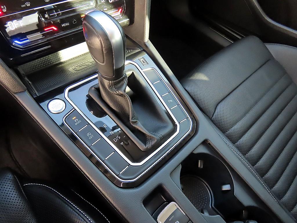 Volkswagen Passat - Vista 10