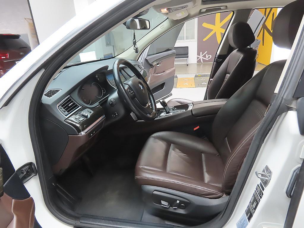 BMW Gran Turismo 2015 Blanco - Importación desde Corea - HF Imports Iquique - Foto 9