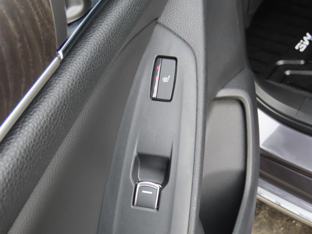 Honda Accord - Vista 11