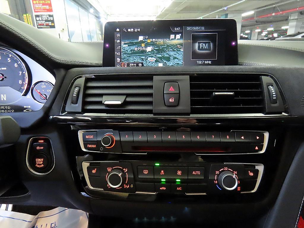 BMW 4 Series - Vista 11