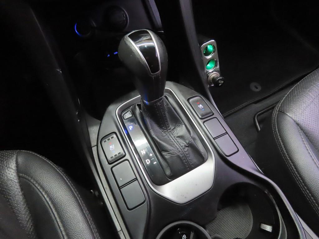 HYUNDAI Santa Fe 2015 Negro - Importación desde Corea - HF Imports Iquique - Foto 13