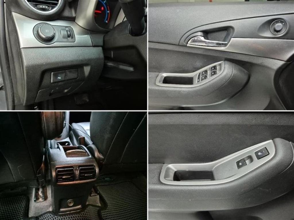 Chevrolet Orlando 2016 Gris - Importación desde Corea - HF Imports Iquique - Foto 17