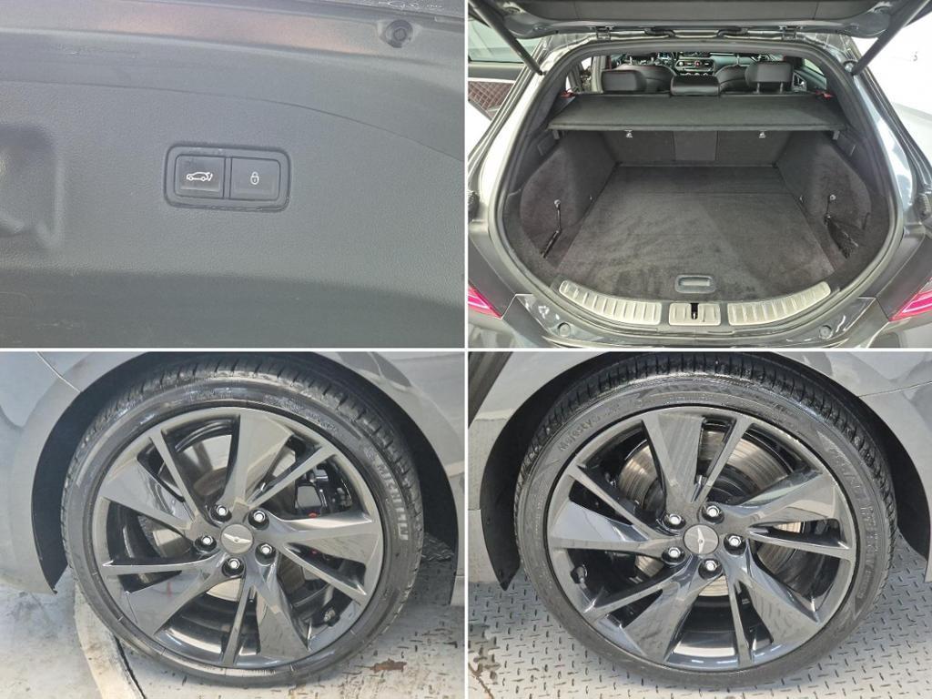 Genesis G70 2023 Gris - Importación desde Corea - HF Imports Iquique - Foto 14