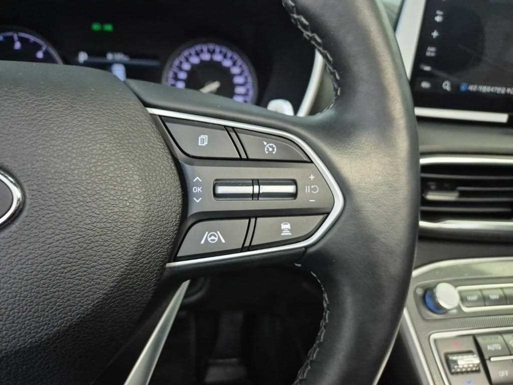 HYUNDAI Santa Fe 2023 Blanco - Importación desde Corea - HF Imports Iquique - Foto 16