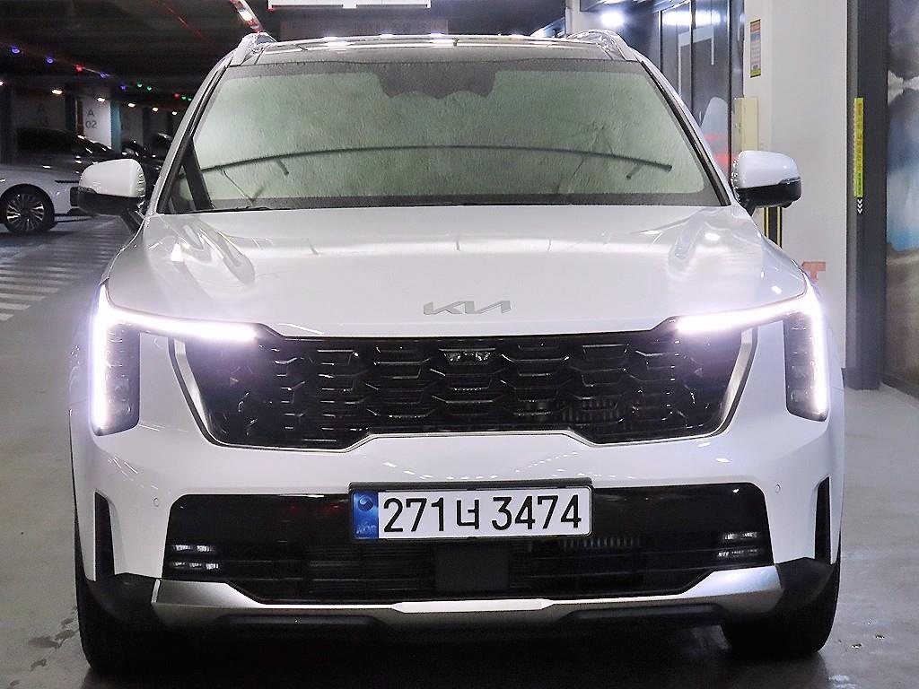 KIA Sorento - Vista 2