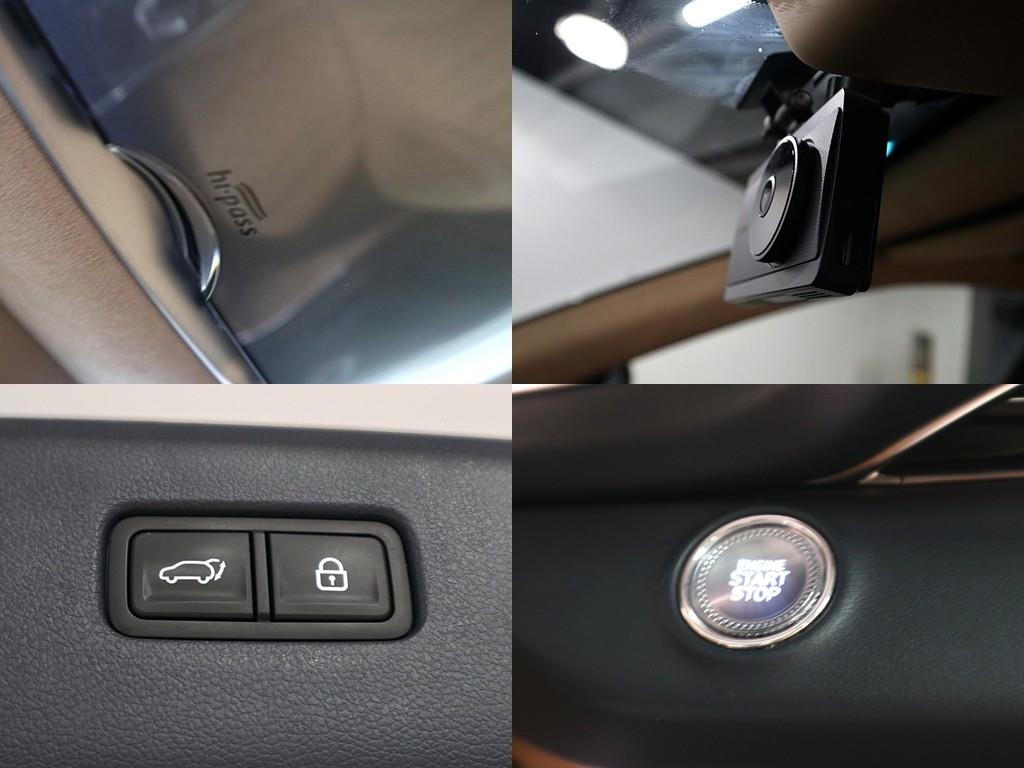 Genesis GV80 2020 Blanco - Importación desde Corea - HF Imports Iquique - Foto 19