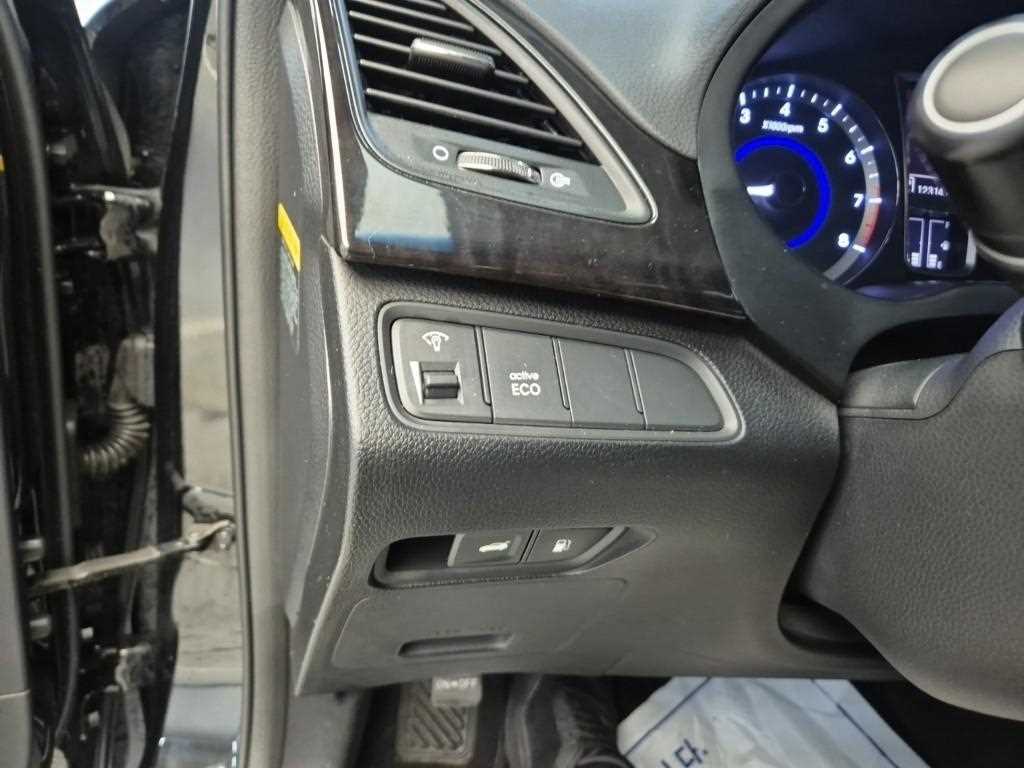 HYUNDAI Grandeur 2012 Negro - Importación desde Corea - HF Imports Iquique - Foto 17