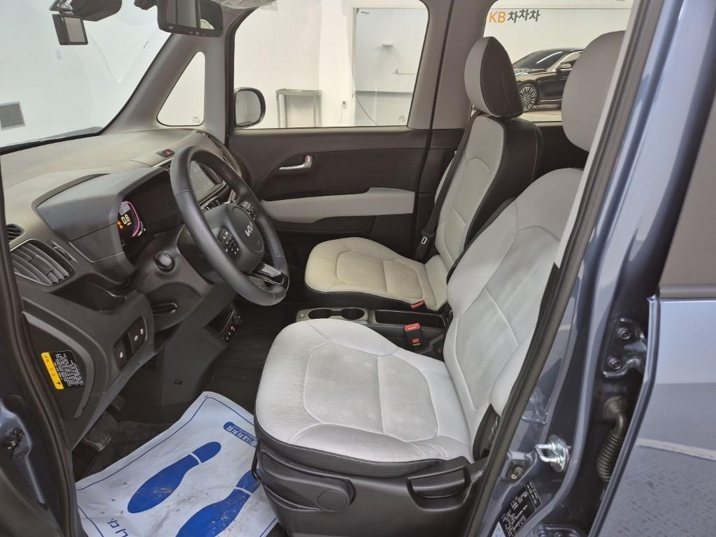 KIA Ray - Vista 11