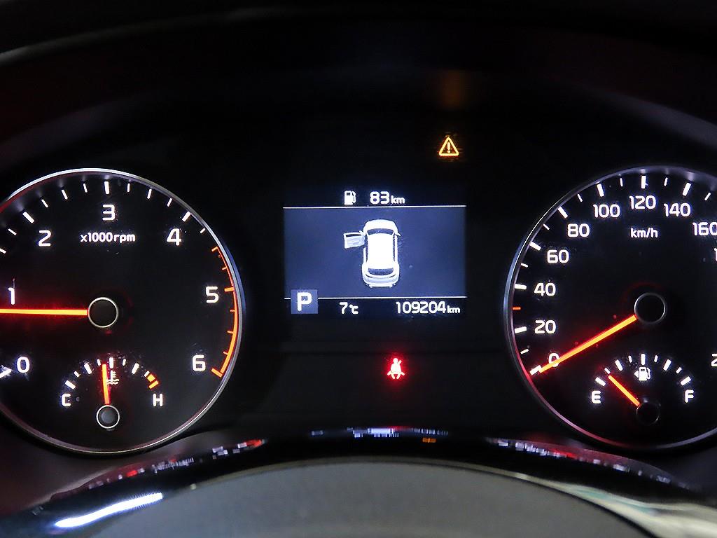 KIA Sportage - Vista 9