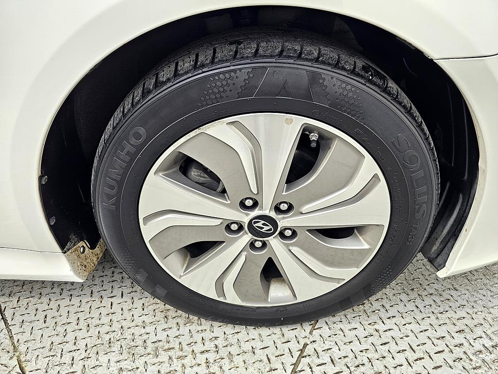 HYUNDAI Sonata 2014 Blanco - Importación desde Corea - HF Imports Iquique - Foto 20