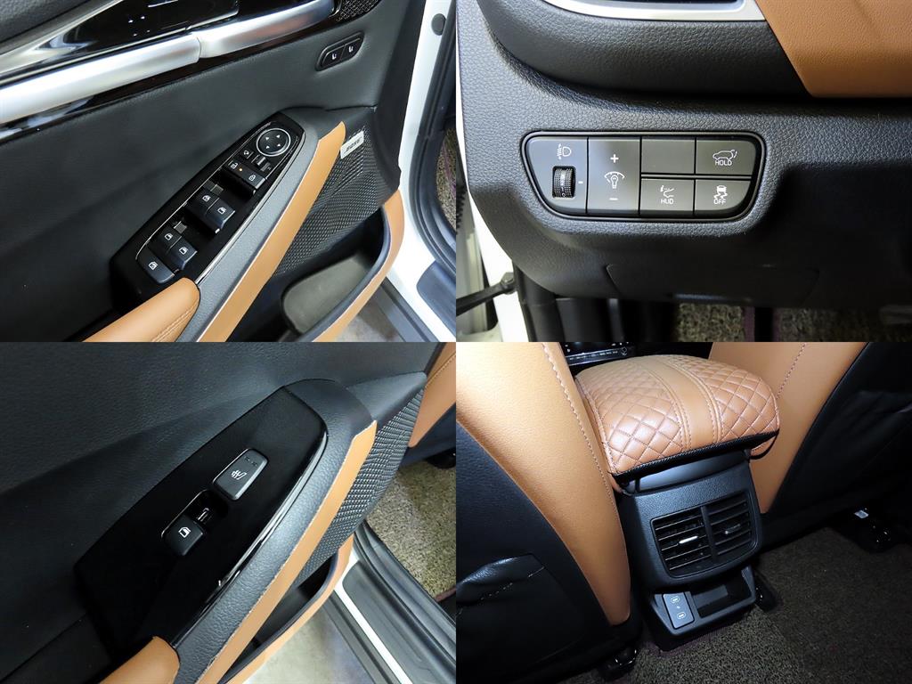 KIA Seltos 2024 Blanco - Importación desde Corea - HF Imports Iquique - Foto 16