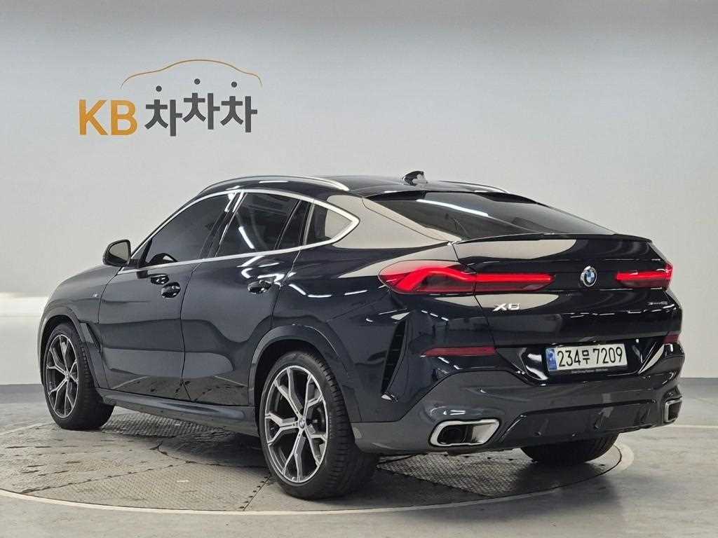 BMW X6 - Vista 2