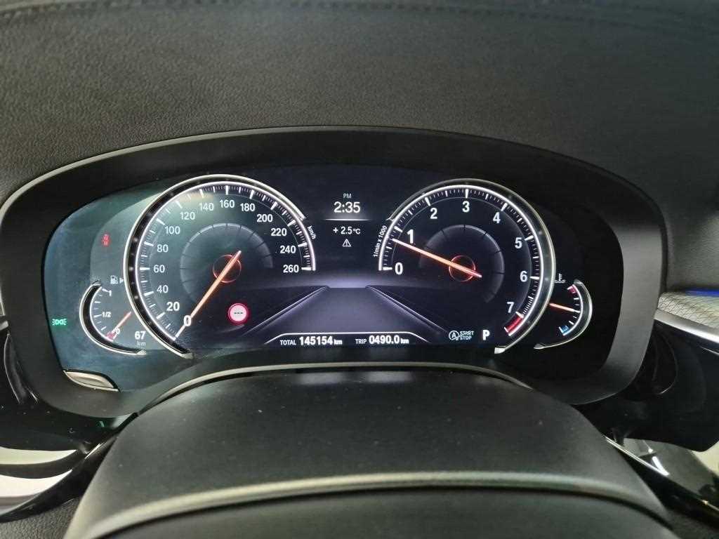 BMW 5 Series - Vista 6