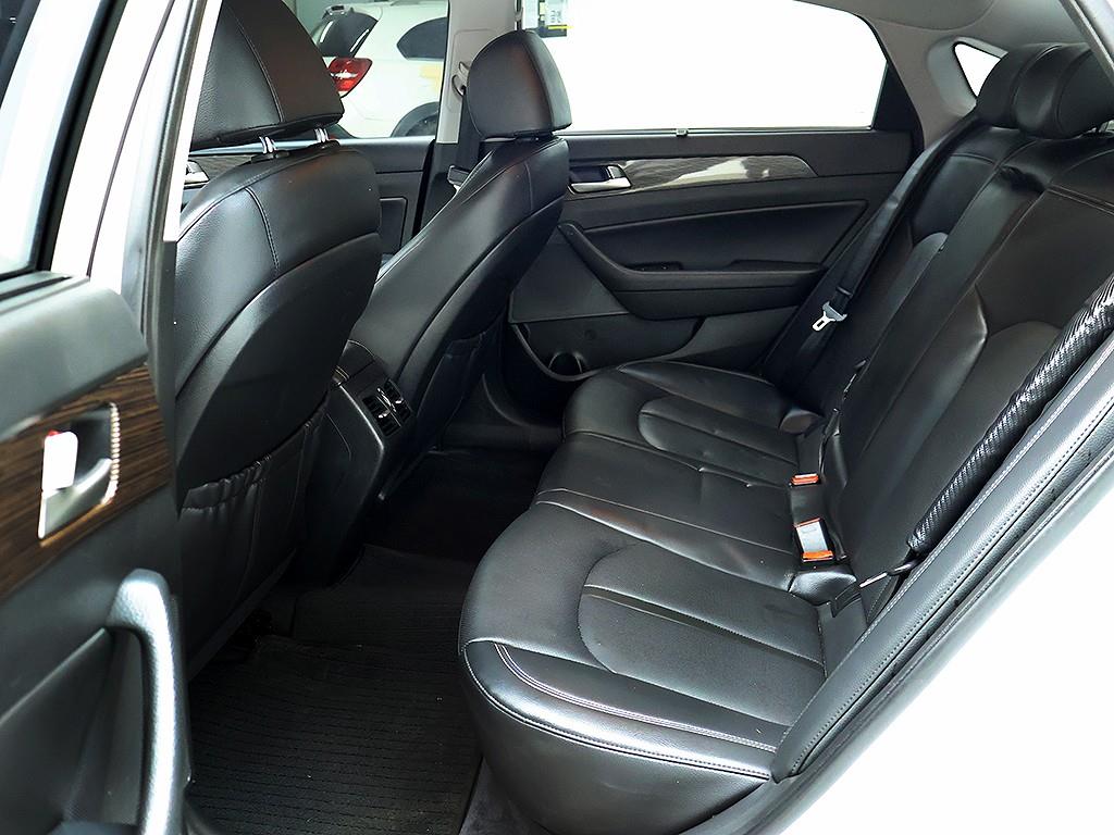 HYUNDAI Sonata 2018 Blanco - Importación desde Corea - HF Imports Iquique - Foto 12