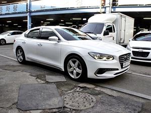 HYUNDAI Grandeur - Vista 4