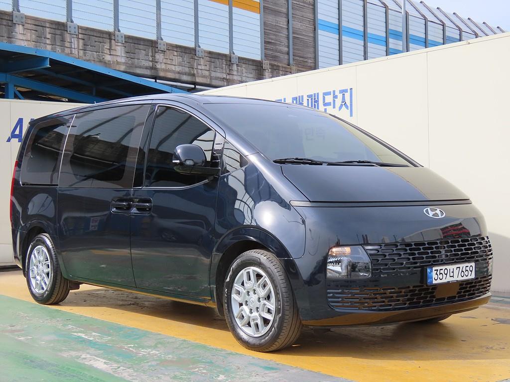 HYUNDAI Staria 2023 Gris - Importación desde Corea - HF Imports Iquique - Foto 1