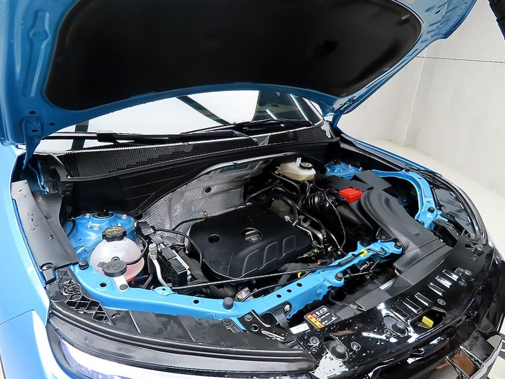 Chevrolet Trail Blazer 2026 skyblue - Importación desde Corea - HF Imports Iquique - Foto 19