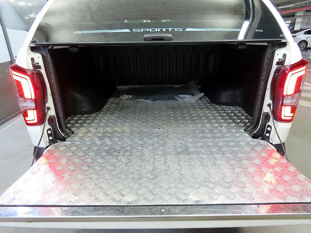 Ssangyong Rexton 2021 Blanco - Importación desde Corea - HF Imports Iquique - Foto 18