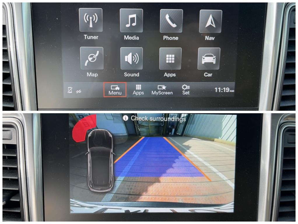 Porsche Macan 2017 Gris - Importación desde Corea - HF Imports Iquique - Foto 17