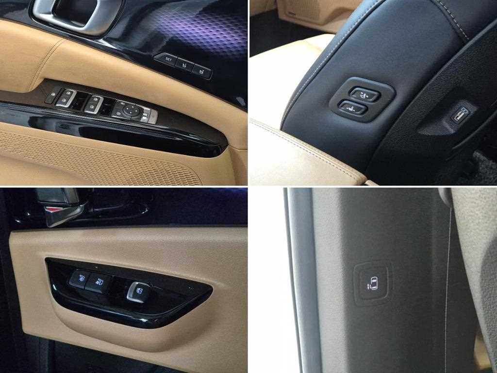 KIA Carnival 2021 Blanco - Importación desde Corea - HF Imports Iquique - Foto 19