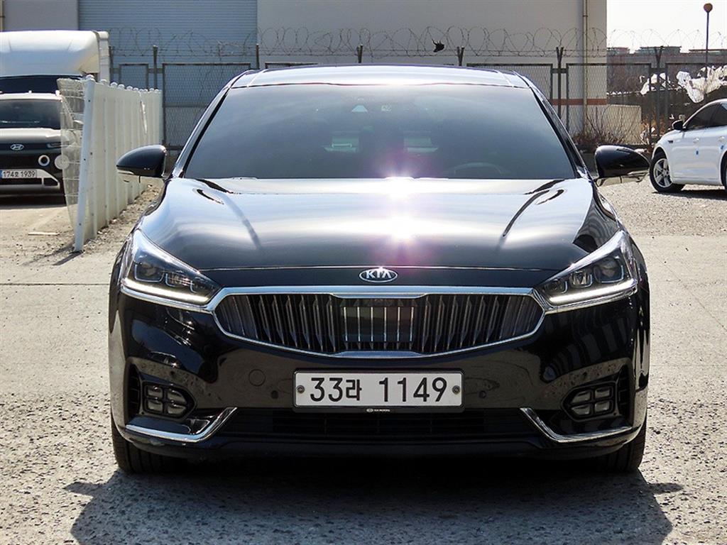 KIA K7 2017 - Importación desde Corea - HF Imports Iquique - Foto 1