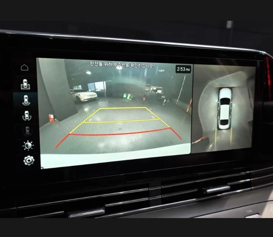 HYUNDAI Grandeur - Vista 8