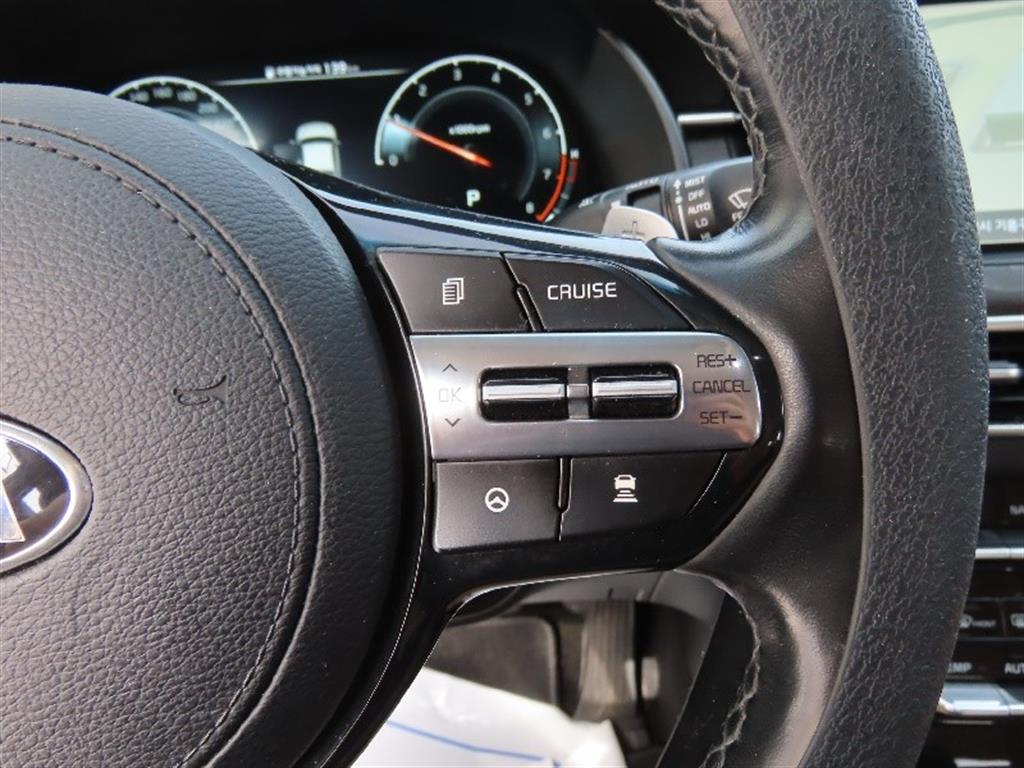 KIA K7 2020 - Importación desde Corea - HF Imports Iquique - Foto 11