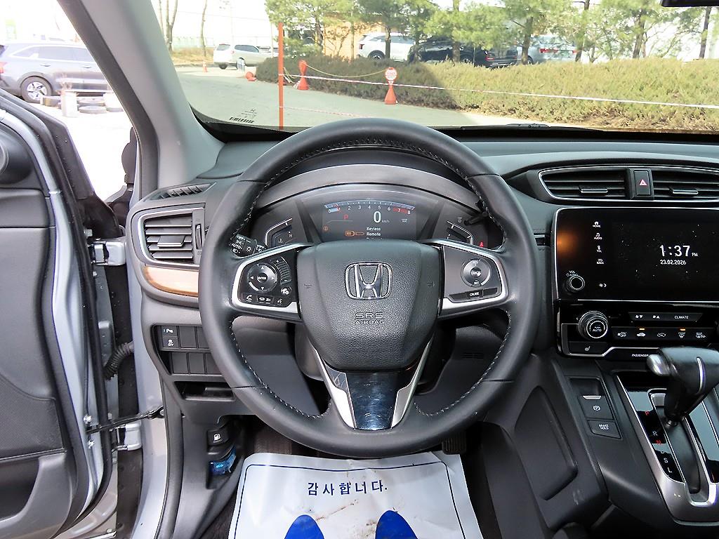 Honda CR-V - Vista 8