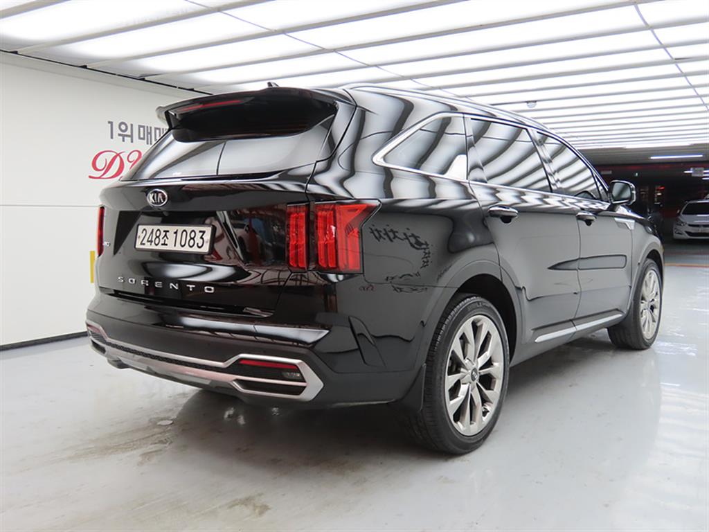 KIA Sorento - Vista 4