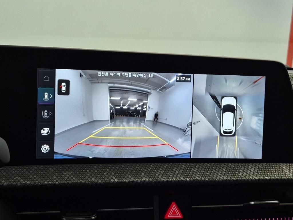 KIA EV6 2022 Blanco - Importación desde Corea - HF Imports Iquique - Foto 14