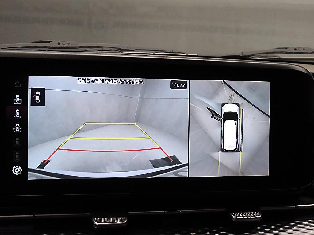 KIA Carnival 2022 Blanco - Importación desde Corea - HF Imports Iquique - Foto 14