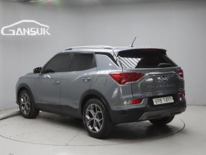 Ssangyong Korando - Vista 6