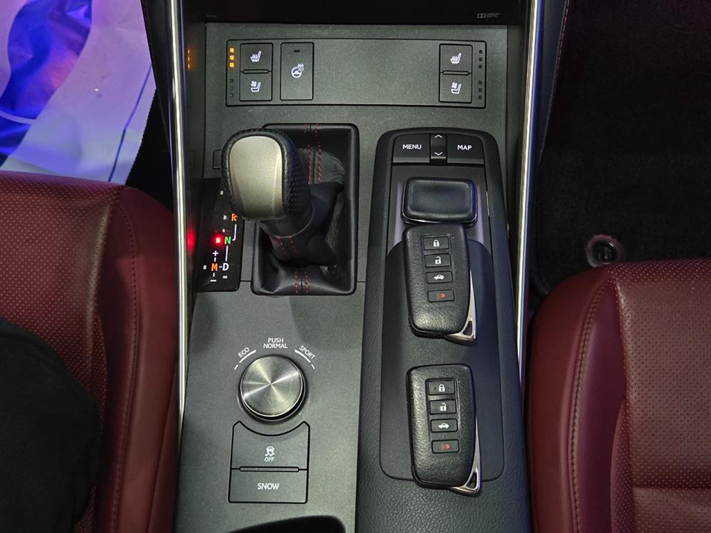 Lexus IS 2015 Negro - Importación desde Corea - HF Imports Iquique - Foto 13