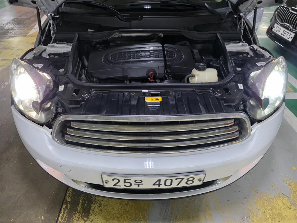 Mini Countryman - Vista 6